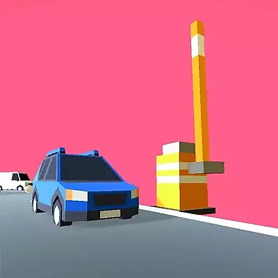Parkeerchaos 3D