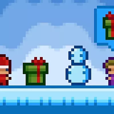 Wintergeschenken