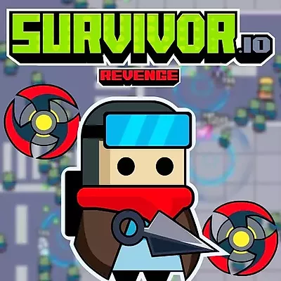Survivor.io Wraak