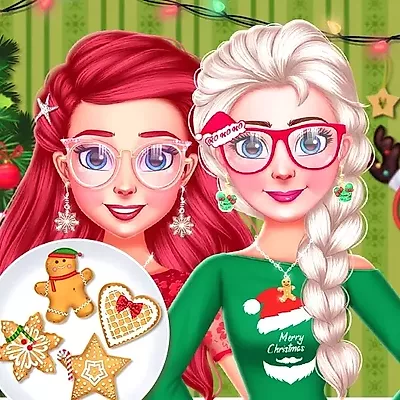 Kerstkoekjeswedstrijd