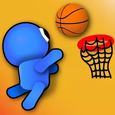Basketgevecht 1