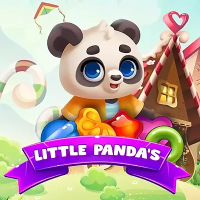 Kleine Panda
