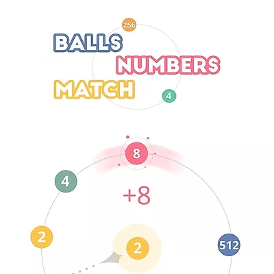 Ballen Getallen Match