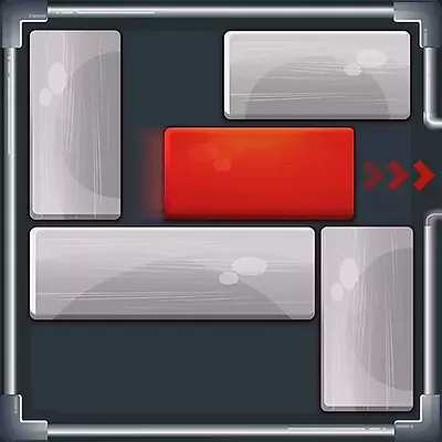 Deblokkeer Puzzel