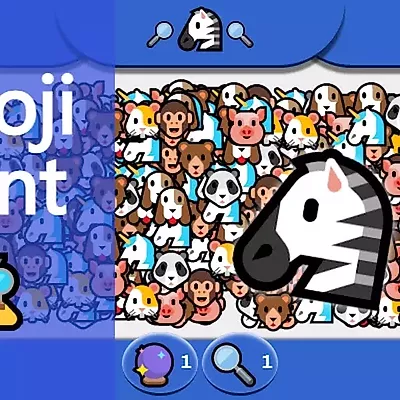 Emoji-jacht