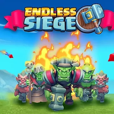 Eindeloze belegering