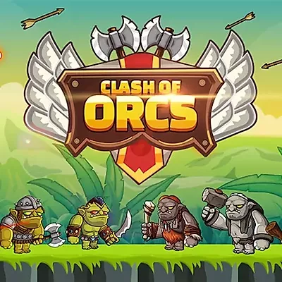 Clash of Orcs