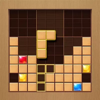 Houten Blok Reis