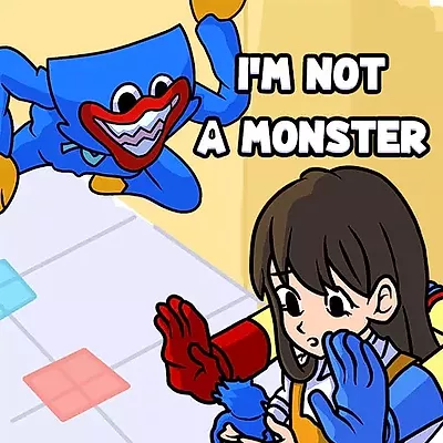 Ik ben geen monster: Wil blijven leven