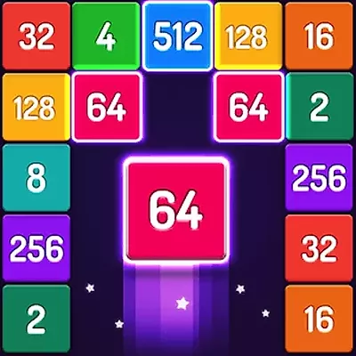 Samenvoegen 2048