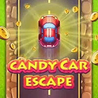 Candy Car Escape