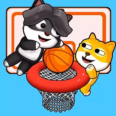 Antistress Hond Dunk
