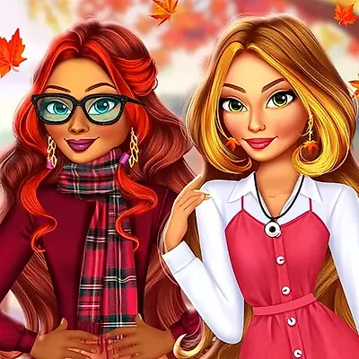 BFF's herfstmodetrends