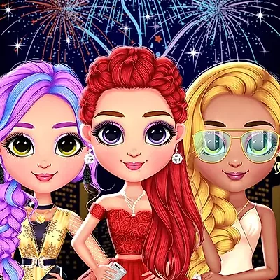 Oud en Nieuw feestlook