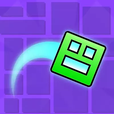 Geometry Dash doolhof levels