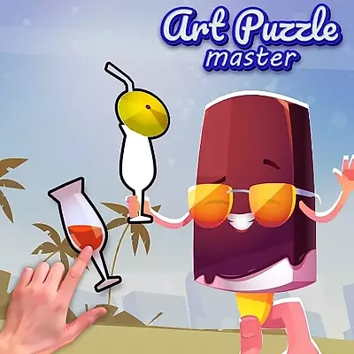 Kunstpuzzelmeester