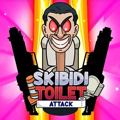 Skibidi Toilet-aanval
