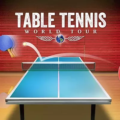 Tafeltennis