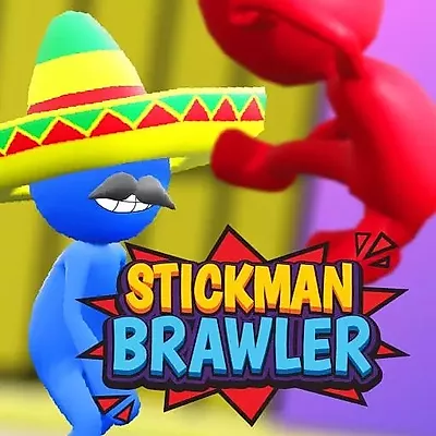 Stickman-vechter