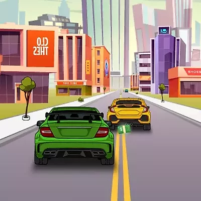 Autoverkeer 2D