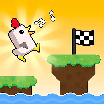 Kip Schreeuw Race