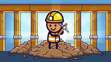 Idle Mining Empire