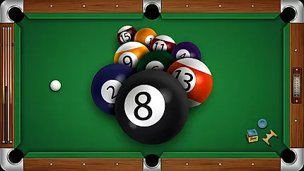 8 Ball Pool met vrienden