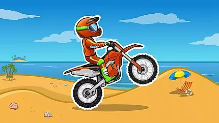 Moto X3M