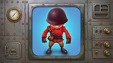 FIELDRUNNERS TD