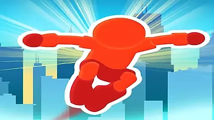 Parkour-race
