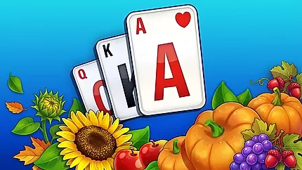 SOLITAIRE FARM: SEIZOENEN
