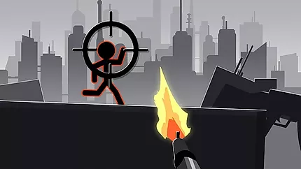 Stickman-oorlog