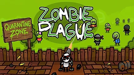 Zombieplaag