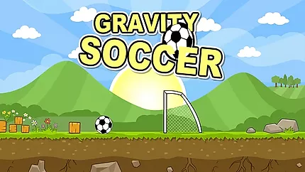 Zwaartekrachtvoetbal