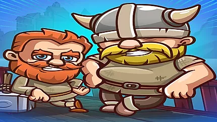 Duo Vikingen