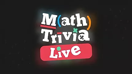 Wiskunde Trivia Live