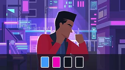 Typing Fighter