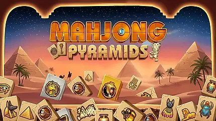 Mahjong Piramides