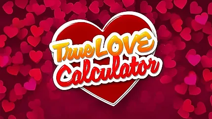 Calculator voor ware liefde