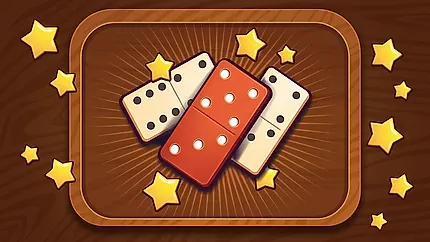 Geweldige Domino