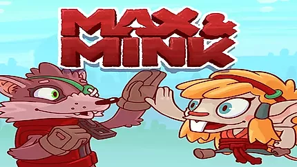 Max en Mink