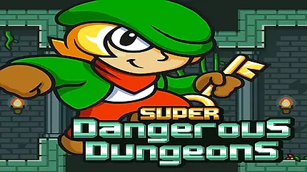 Super Gevaarlijke Dungeons