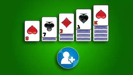 Solitaire Omgekeerd
