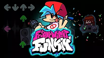 Friday Night Funkin'
