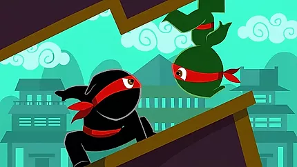 Ninja-actie 2