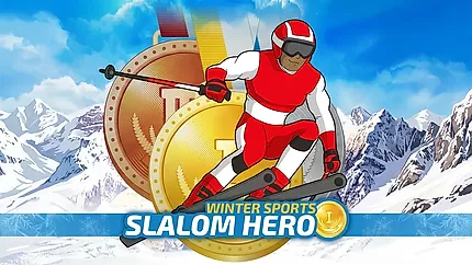 Slalomheld