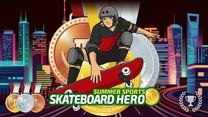 Skateboardheld