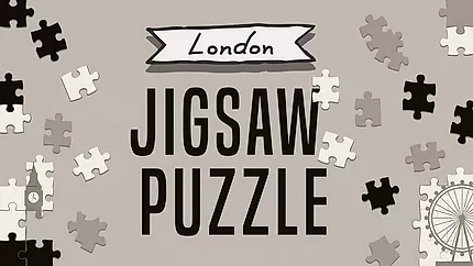 Londen legpuzzel