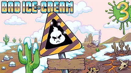 Bad Ice-Cream 3