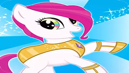 Pony Aankleden 2